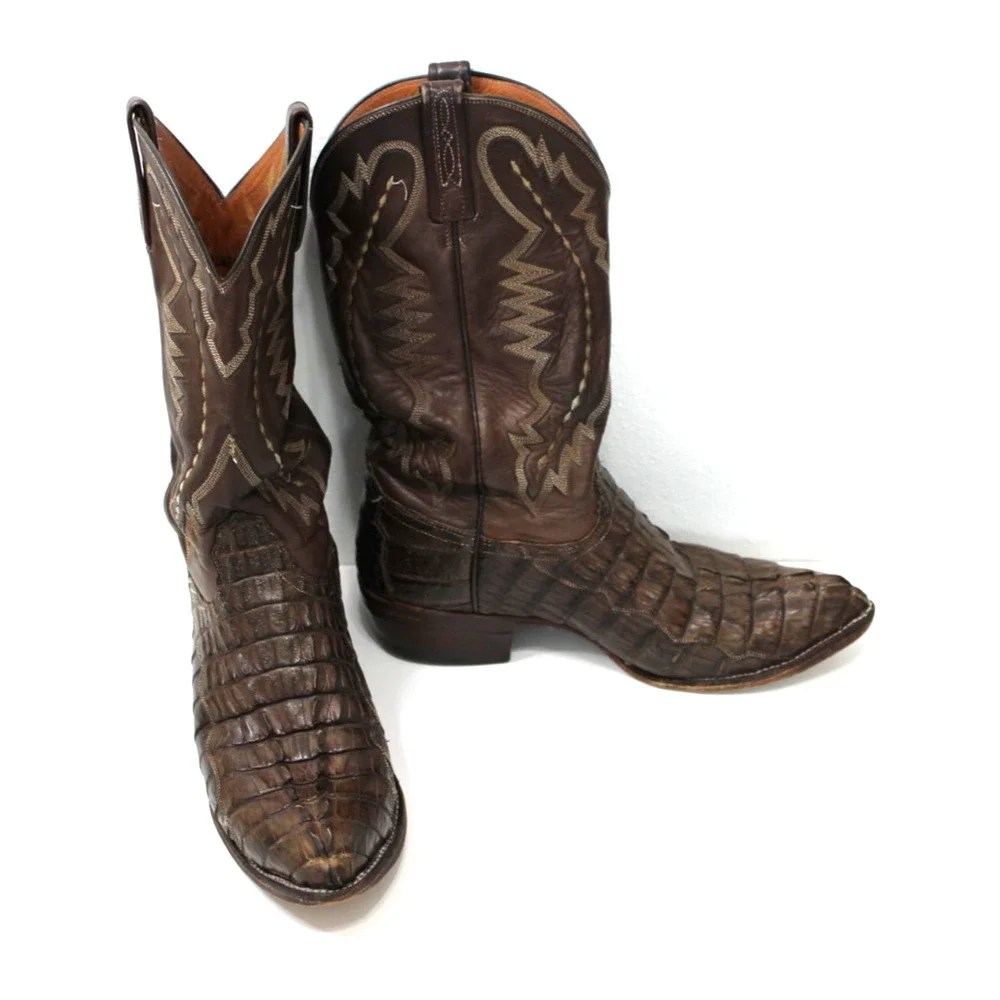 Lucchese pre owned